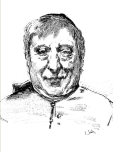 Realizada a partir de Blas de Ostolaza @ Emilio Sala Francés. Wikimedia Commons. Dominio Público.