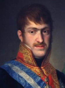 Realizada a partir de Carlos María Isidro @ Vicente López Portaña. Wikimedia Commons. Dominio Público.