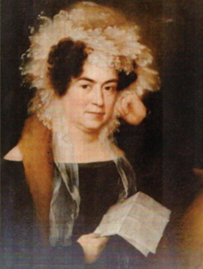 Realiza a partir de Frasquita Larrea @ Francisco José Cabillas. Museo de Chiclana.