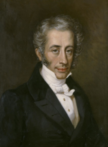 Realizada a partir de Francisco Martínez de la Rosa @ Gabriel Maureta Aracil. Wikimedia Commons. Dominio Público.