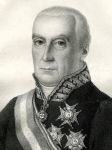Realizada a partir de Francisco Ramón Eguía @ British Museum. Wikimedia Commons. Dominio Público