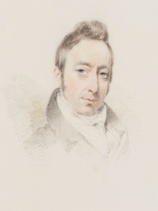 Realizada a partir de José María Blanco White @ Joseph Slater. Wikimedia Commons. Dominio Público.