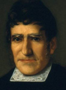 Realizada a partir de José María Calatrava @ Antonio Gisbert. Wikimedia Commons. Dominio Público.