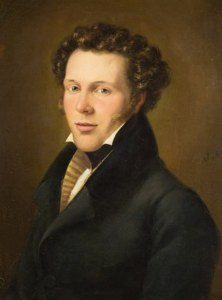 Realizada a partir de José María Torrijos @ Ángel de Saavedra, duque de Rivas. Wikimedia Commons. Dominio Público.
