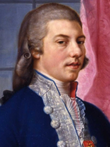 Realizada a partir de Manuel de Godoy @ Francisco Bayeu y Subías. Wikimedia Commons. Dominio Público.