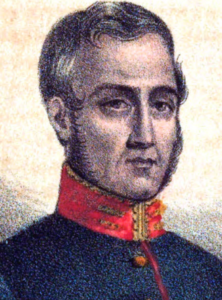 Realizada a partir de Vicente Richart @ Lit. de J. Donon. Wikimedia Commons. Dominio Público.