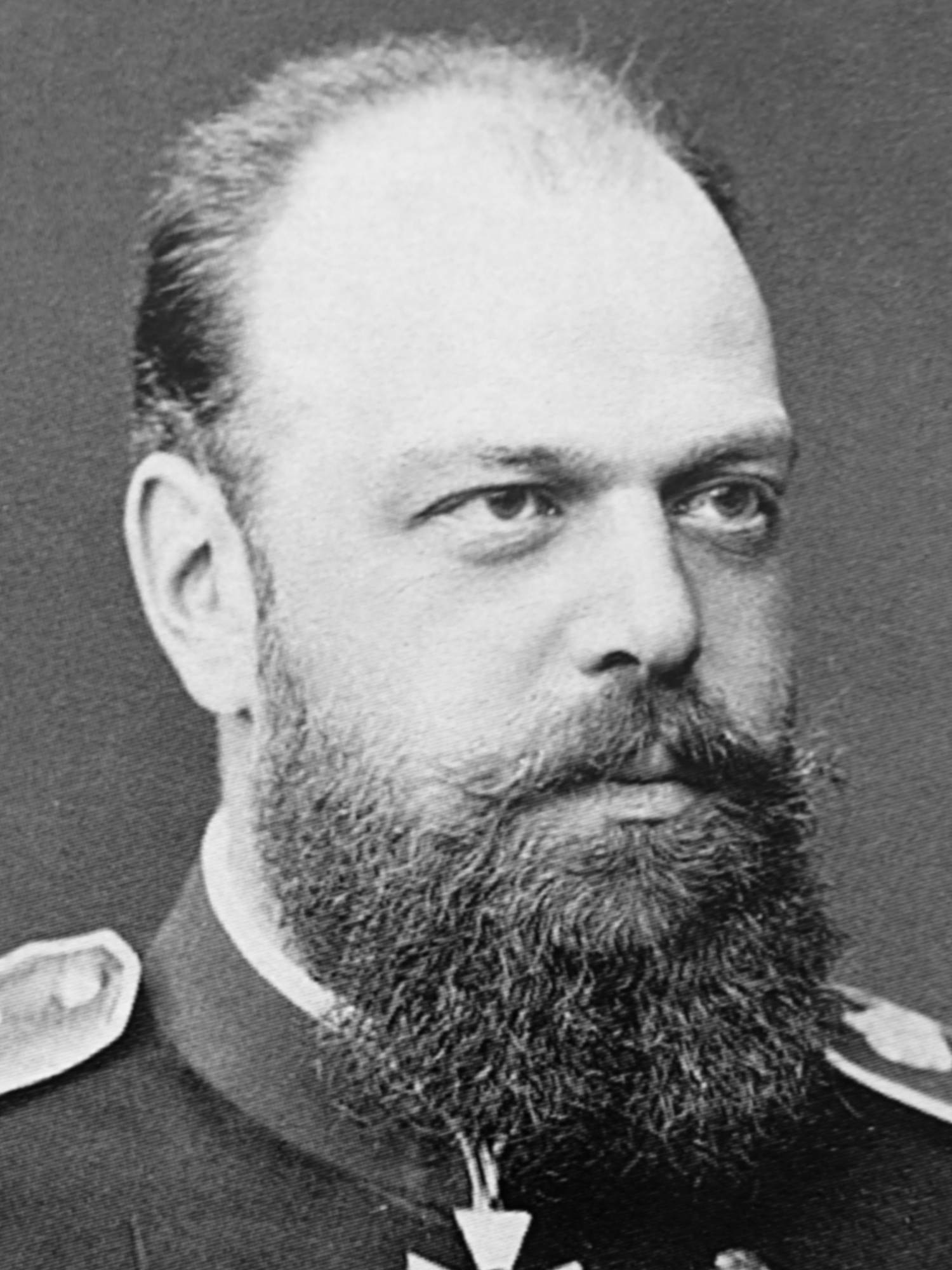 Alejandro III. Sergey Lvovich Levitsky. Dominio Público. Wikimedia Commons