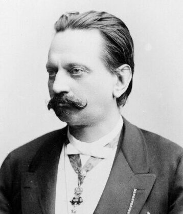 Taaffe, Eduard Graf