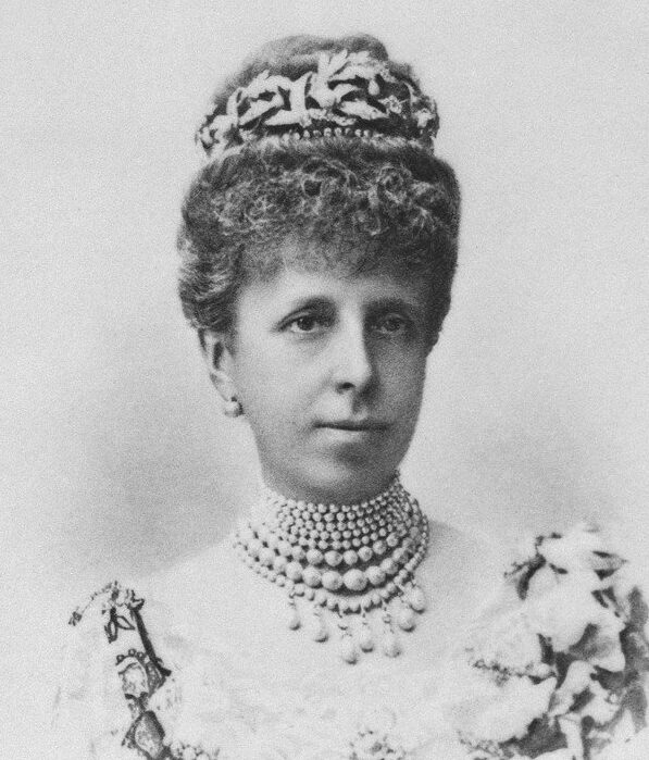 María Cristina de Habsburgo. Christian Franzen. Dominio Público. Wikimedia Commons