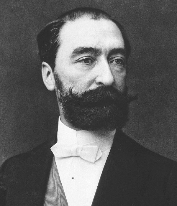 Sadi Carnot. Retrato oficial. Dominio Público. Wikimedia Commons