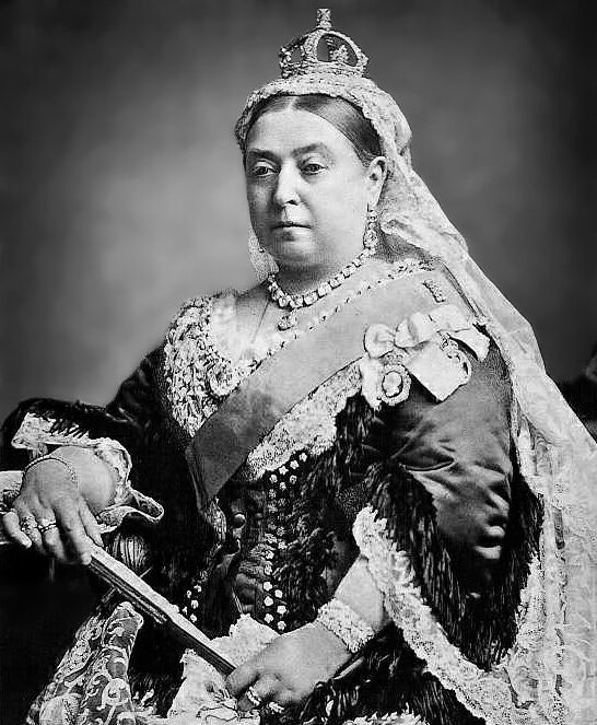 Victoria I de Inglaterra. Alexander Bassano. Dominio Público. Wikimedia Commons